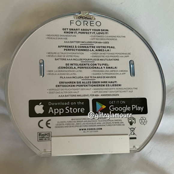 💧FOREO LUNA fofo💧 - Picture 3 of 3